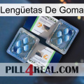 Lengüetas De Goma viagra5